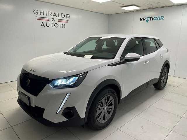 Peugeot 2008 1.2 puretech Active s&s 100cv