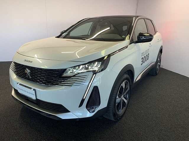 Peugeot 3008 1.5 bluehdi Allure Pack s&s 130cv eat8 da GHIRALDO & AUTOIN