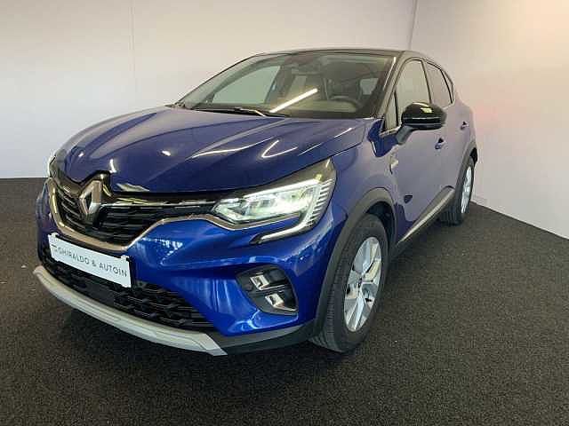 Renault Captur 1.0 tce Intens 90cv my21