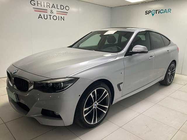 BMW Serie 3 320d Gran Turismo xdrive Msport auto da GHIRALDO & AUTOIN