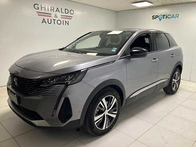 Peugeot 3008 1.5 bluehdi Allure s&s 130cv eat8