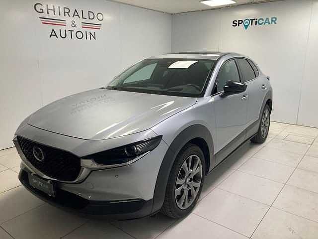 Mazda CX-30 2.0 Exclusive Leather Pack White awd 180cv 6at