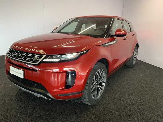 Land Rover Range Rover Evoque Evoque 2.0d i4 mhev R-Dynamic S awd 150cv auto