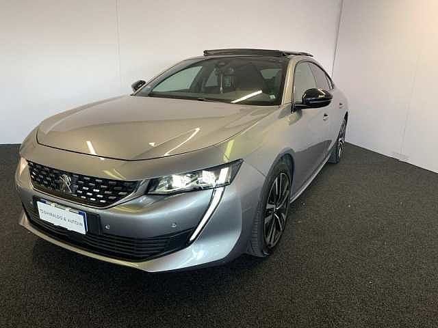 Peugeot 508 SW 2.0 bluehdi GT s&s 180cv eat8