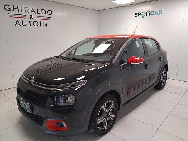 Citroen C3 1.2 puretech Shine s&s 83cv my18