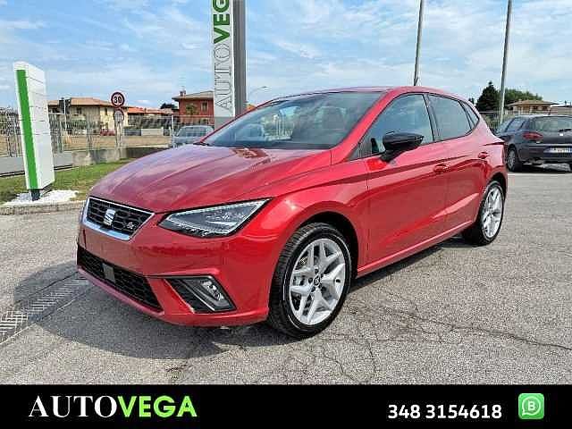 SEAT Ibiza 1.0 tgi fr 90cv da Autovega