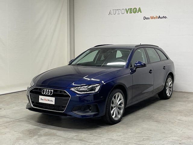 Audi A4 Avant 40 g-tron S tronic Business da Autovega