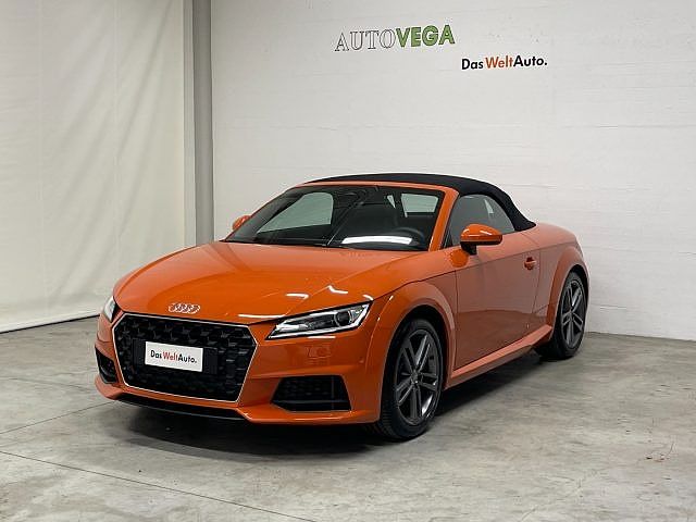 Audi TT Roadster 40 TFSI S tronic da Autovega