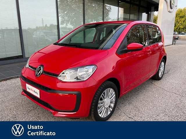 Volkswagen up! 5p 1.0 eco move 68cv my20