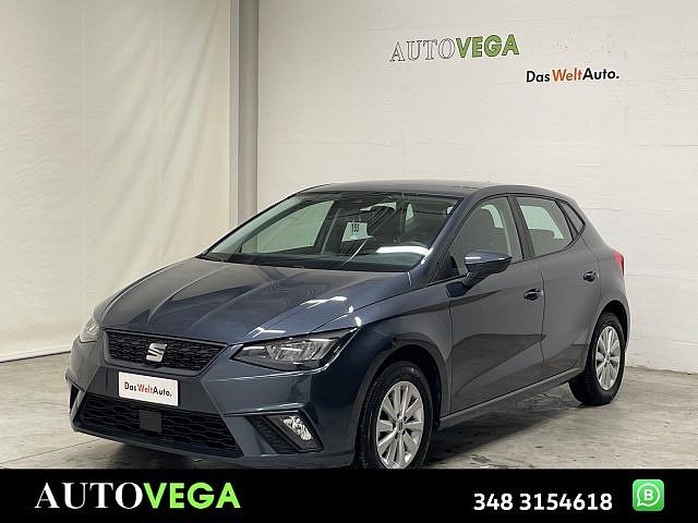 SEAT Ibiza 1.0 tgi style 90cv da Autovega