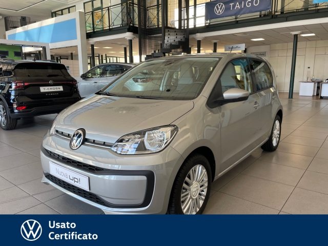 Volkswagen up! 5p 1.0 eco move 68cv my20 da Autovega