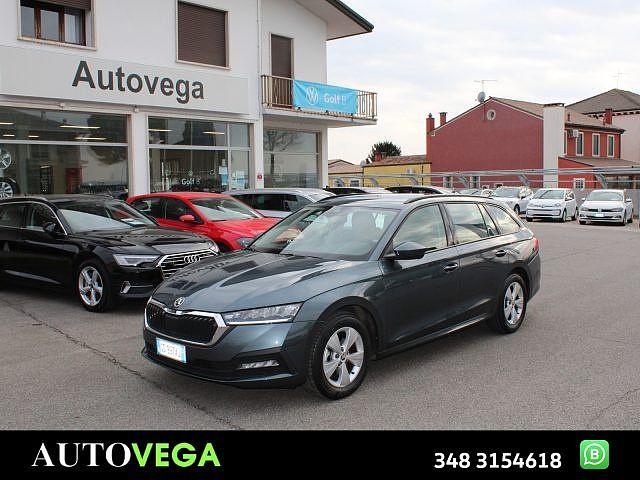 SKODA Octavia wagon 1.0 tsi executive