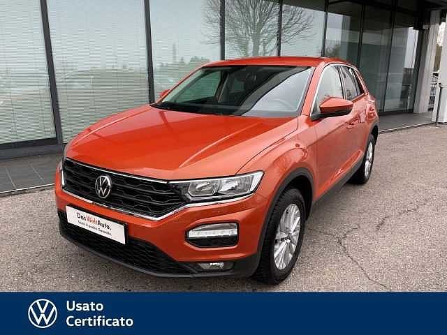 Volkswagen T-Roc 1.6 tdi style