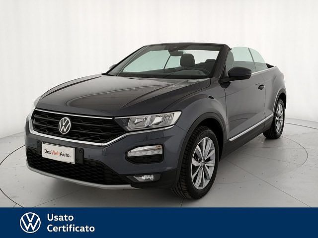 Volkswagen T-Roc cabriolet 1.5 tsi style dsg da Autovega