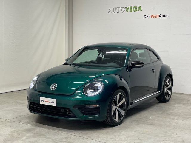 Volkswagen Maggiolino BEETLE EDITION