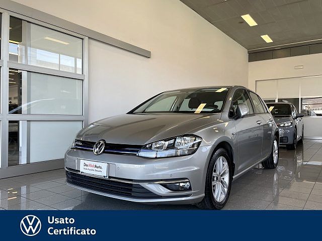 Volkswagen Golf 5p 1.5 tgi business 130cv dsg da Autovega