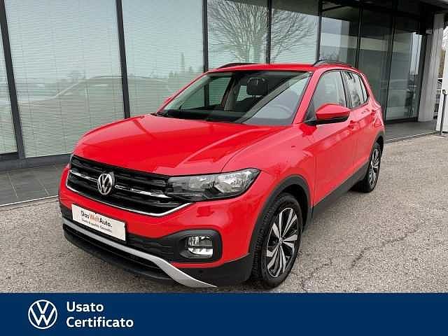 Volkswagen T-Cross 1.0 tsi style 95cv da Autovega