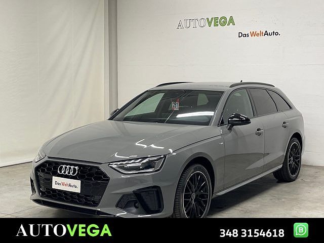 Audi A4 avant 40 2.0 g-tron s line edition 170cv s-tronic da Autovega