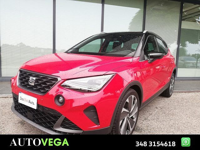 SEAT Arona 1.0 tgi fr 90cv