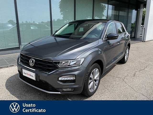 Volkswagen T-Roc 1.0 tsi style 110cv