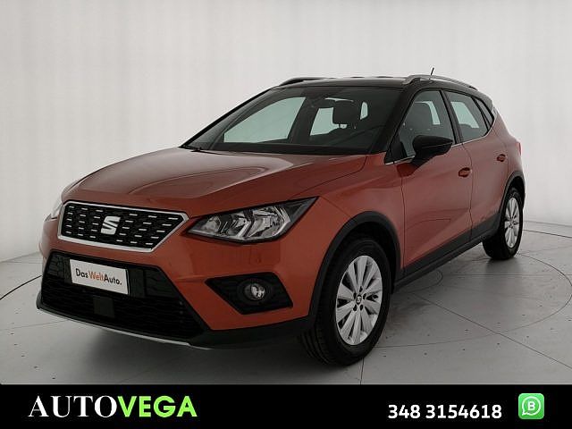 SEAT Arona 1.0 tgi xcellence 90cv