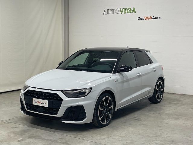 Audi A1 SPB 40 TFSI S tronic S line edition Full!! da Autovega