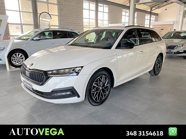 SKODA Octavia wagon 1.5 g-tec executive 130cv dsg