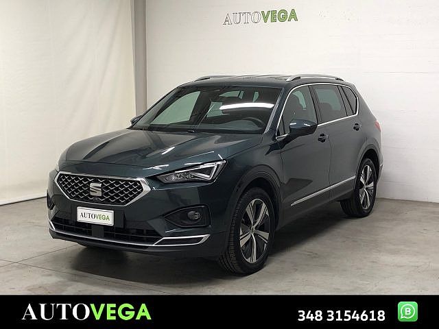 SEAT Tarraco 2.0 tdi xcellence 4drive 200cv dsg