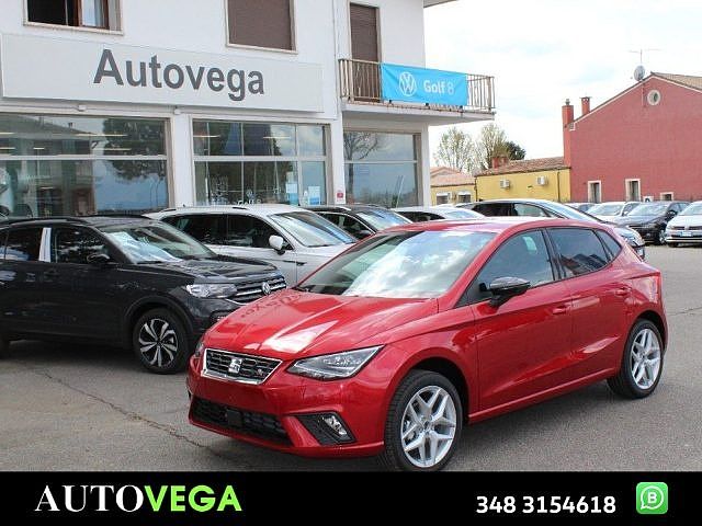 SEAT Ibiza 1.0 tgi fr 90cv da Autovega