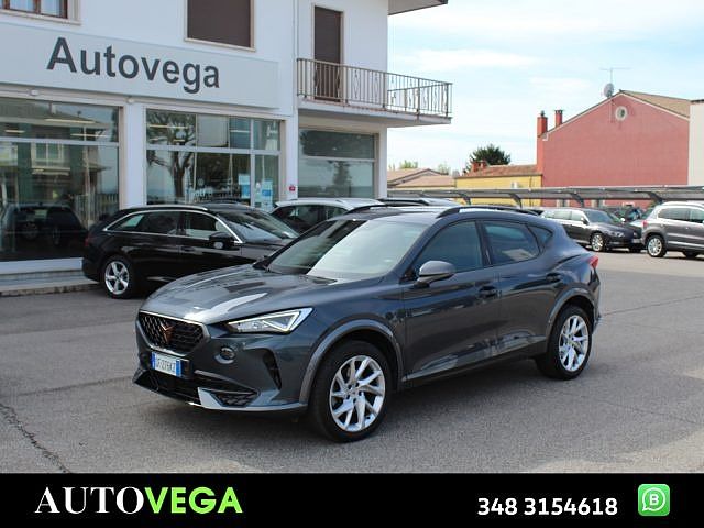 CUPRA Arona 2.0 tdi 4drive dsg