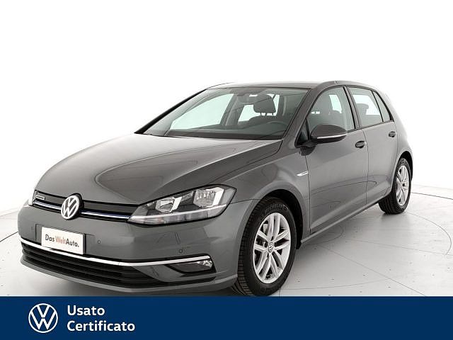 Volkswagen Golf 5p 1.5 tgi business 130cv dsg da Autovega