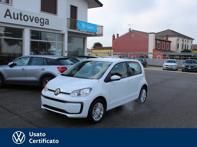 Volkswagen up! 5p 1.0 eco move 68cv my20 da Autovega