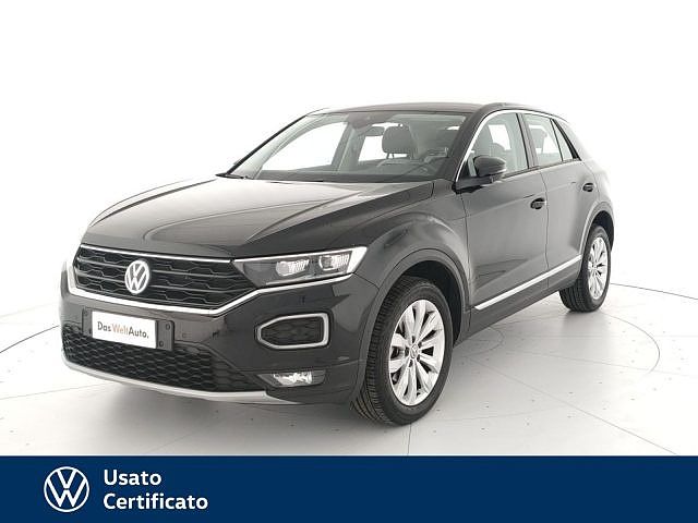 Volkswagen T-Roc 1.0 tsi advanced