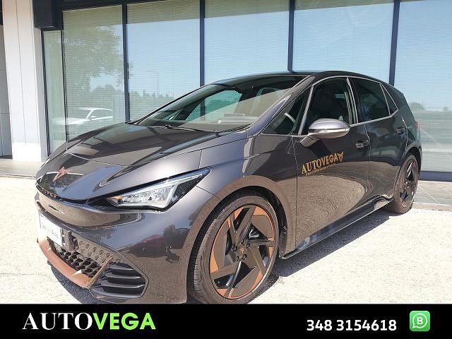 CUPRA Leon e-boost 58kwh