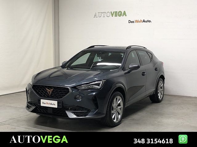 CUPRA Ibiza 2.0 tdi 4drive dsg da Autovega