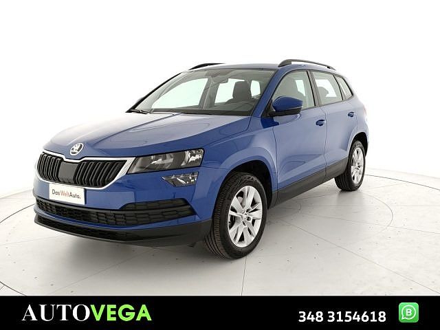 SKODA Karoq 1.6 tdi executive