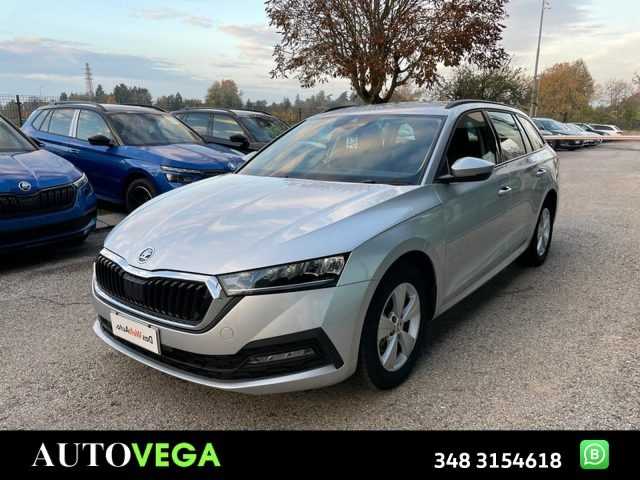 SKODA Octavia wagon 2.0 tdi evo executive 115cv