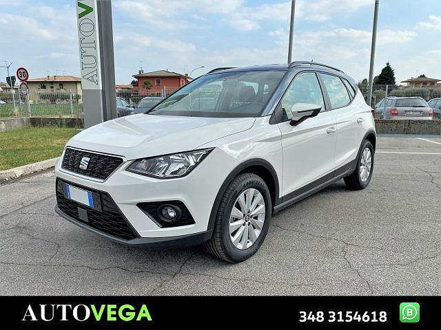 SEAT Arona 1.6 tdi style 95cv