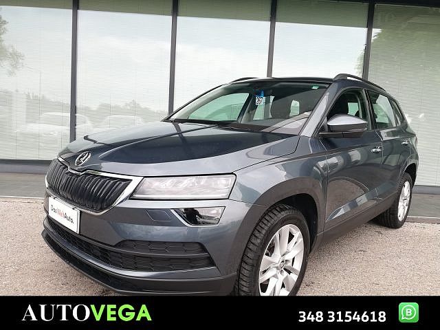 SKODA Karoq 2.0 tdi evo executive 115cv dsg da Autovega