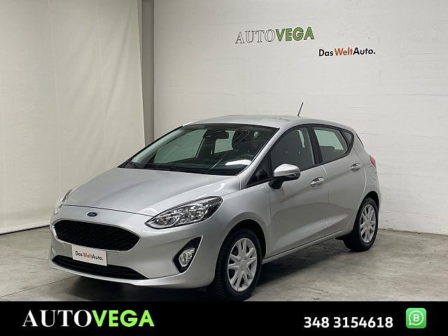 Ford Fiesta 5p 1.1 plus 70cv my19