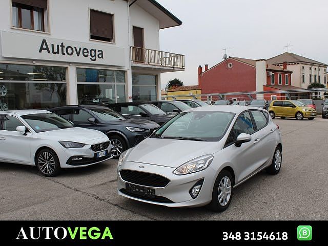 Ford Fiesta 5p 1.1 plus 70cv my19