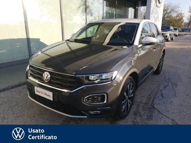 Volkswagen T-Roc 1.0 tsi style 115cv