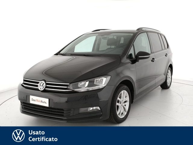 Volkswagen Touran 2.0 tdi comfortline dsg