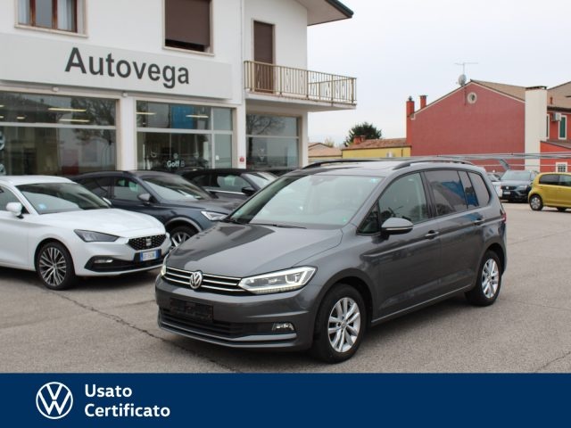 Volkswagen Touran 1.6 tdi comfortline 115cv dsg