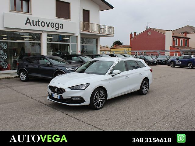 SEAT Leon sportstourer 1.5 etsi xcellence 150cv dsg