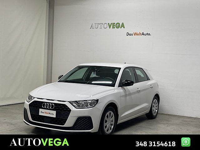 Audi A1 sportback 25 1.0 tfsi da Autovega