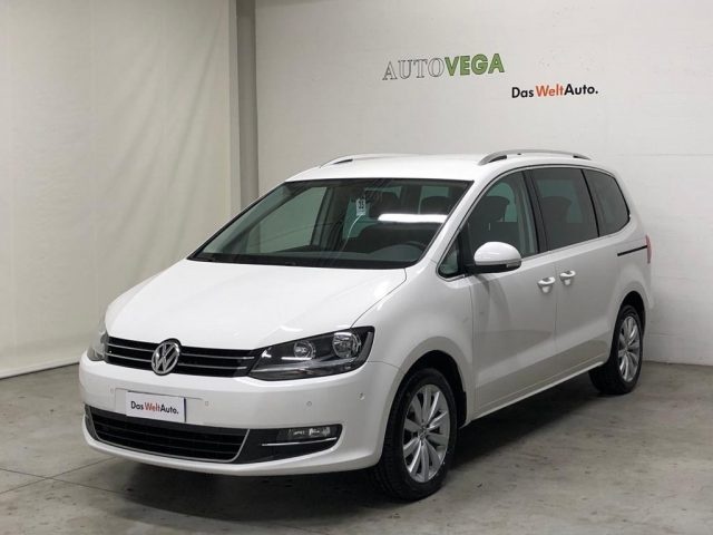 Volkswagen Sharan 2.0 TDI Highline 4 MOTION da Autovega