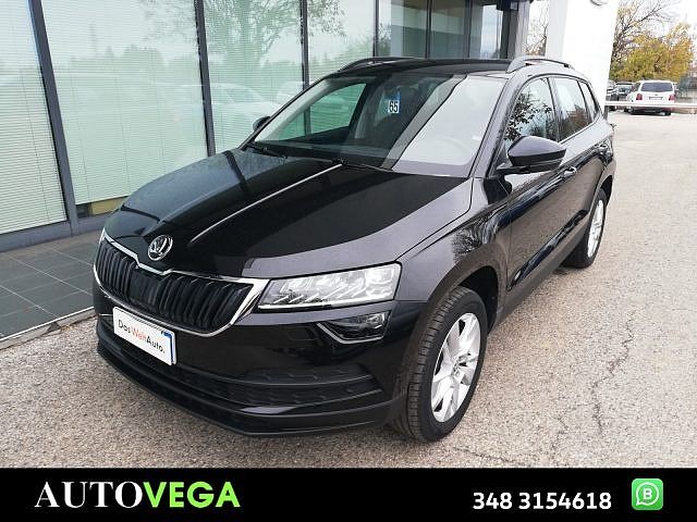 SKODA Karoq 1.0 tsi executive