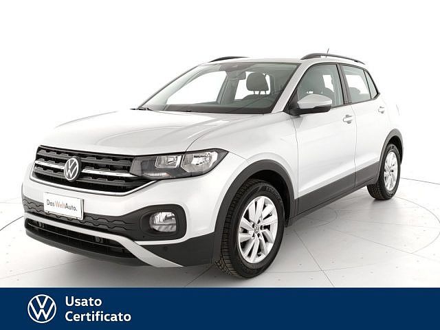 Volkswagen T-Cross 1.0 tsi style 110cv dsg