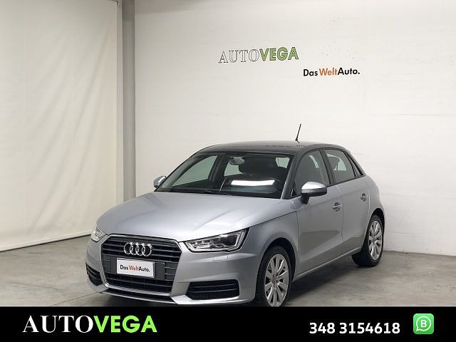 Audi A1 sportback 1.6 tdi metal plus da Autovega